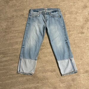 Women's Blue Jeans
